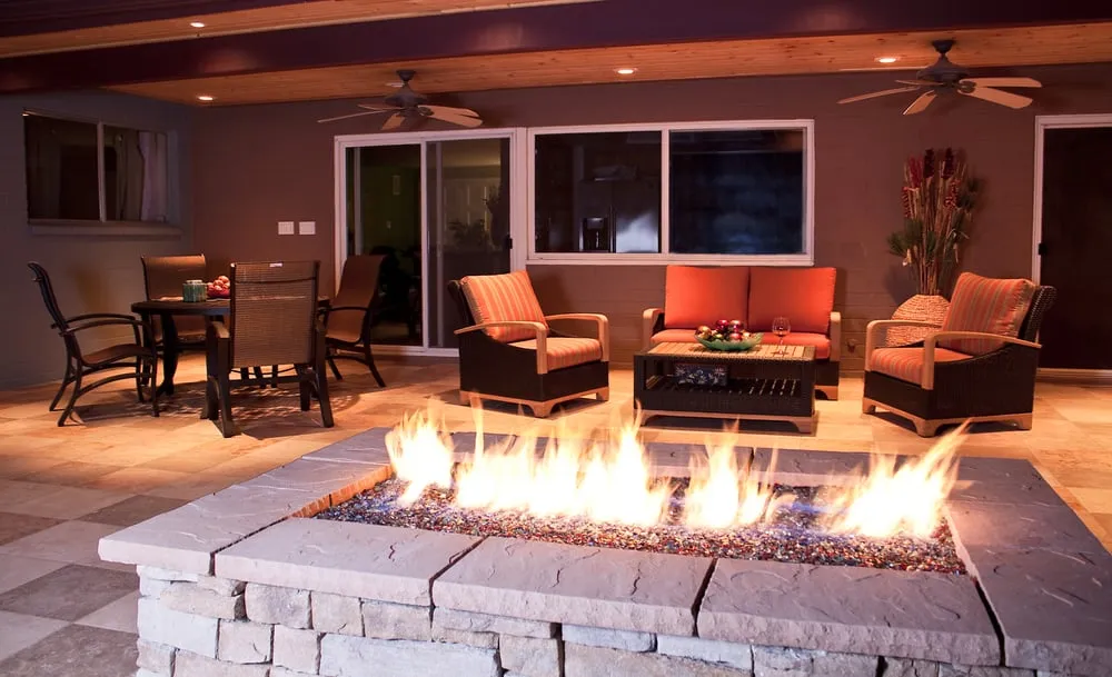 Custom landscape installation experts serving Mesa, AZ - Earth Smart Design