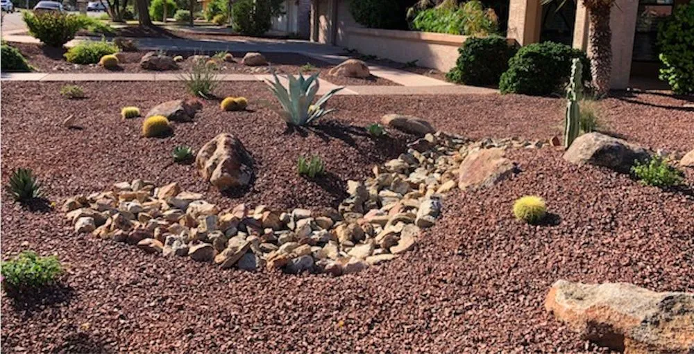 Reliable landscape design in Mesa, AZ - Earth Smart Design