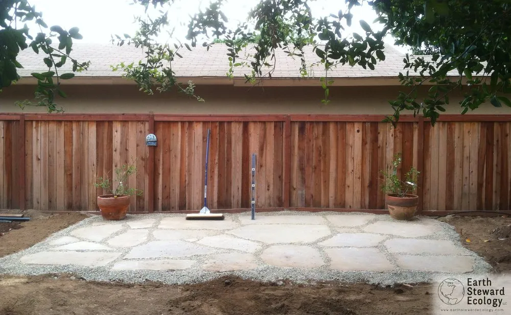 Custom landscape design in Long Beach, CA by Earth Steward Ecology