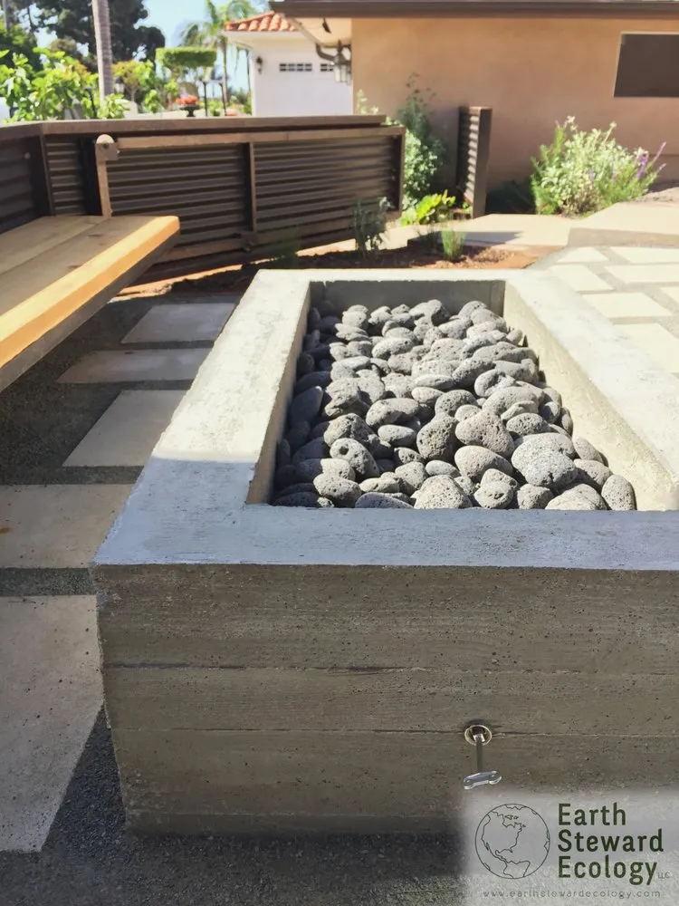 Local lawn mowing service for beautiful yards across Long Beach, CA - Earth Steward Ecology