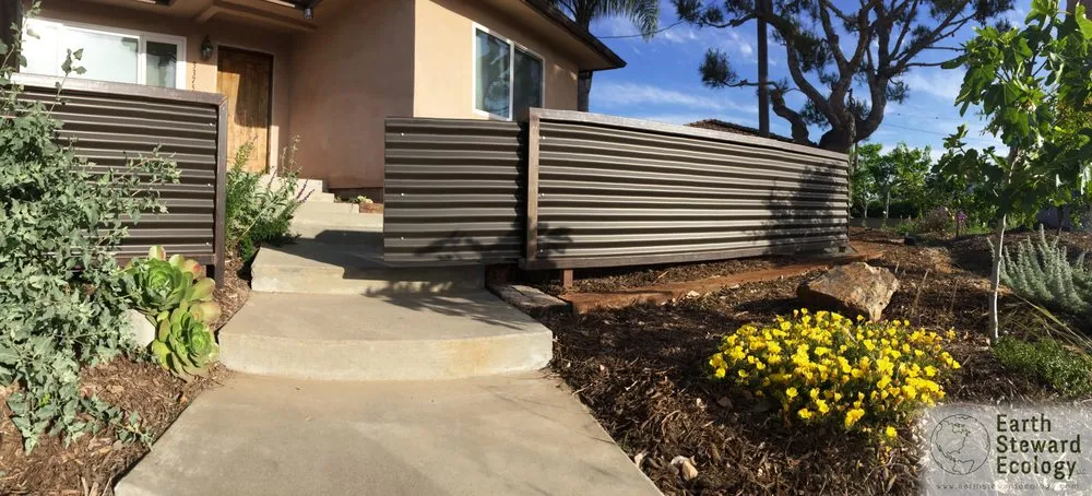 Custom landscape design for year-round maintenance across Long Beach, CA - Earth Steward Ecology