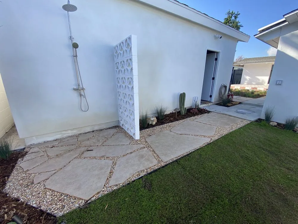 Expert landscaping services for homes across Long Beach, CA - Earth Steward Ecology