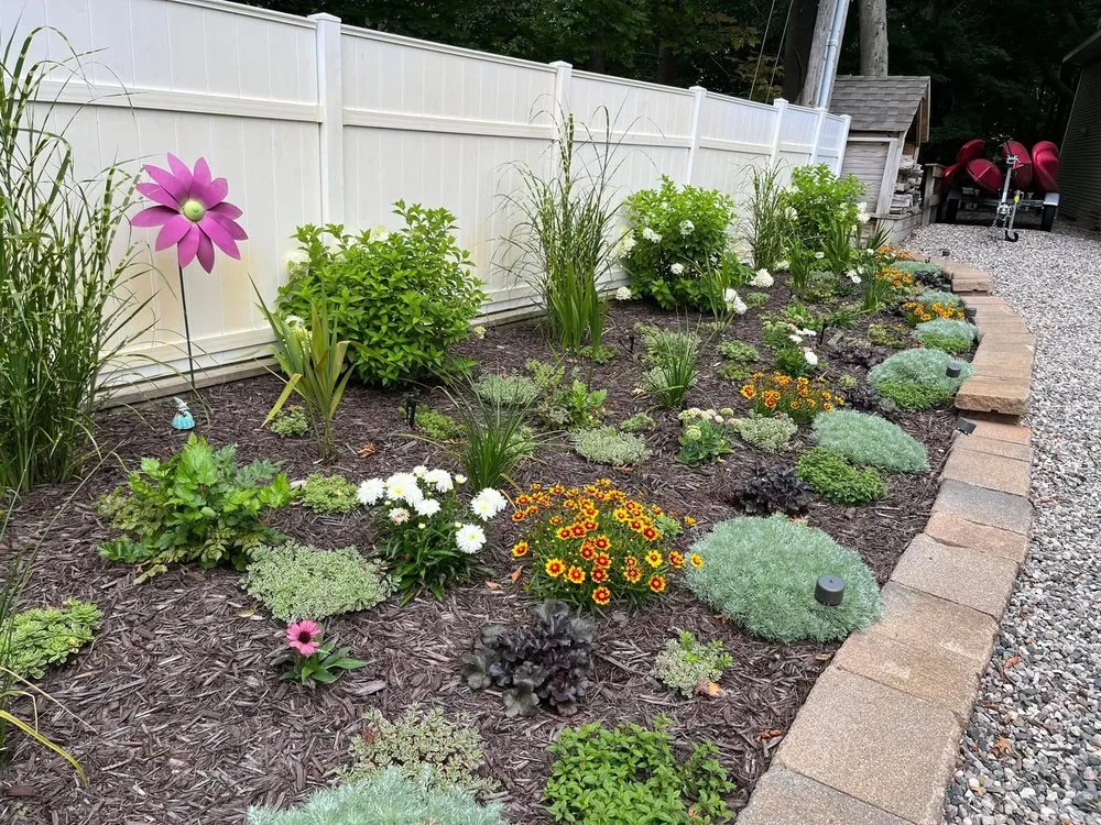Trusted outdoor landscaping in Grand Haven, MI - Earth Stewards Lawn and Garden Services
