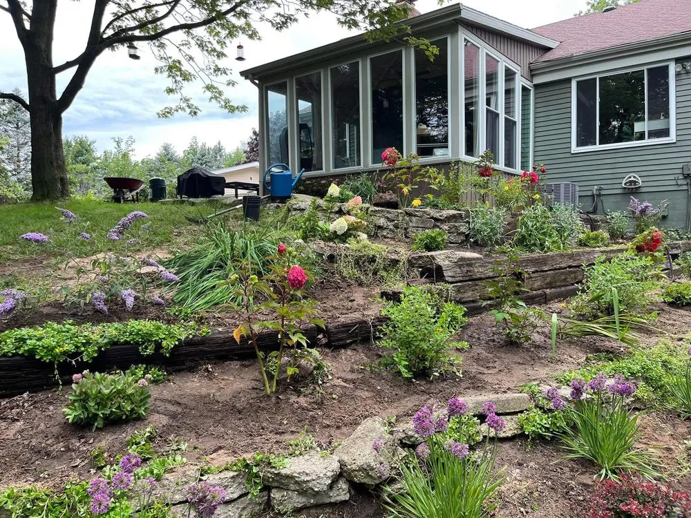 Reliable outdoor landscaping in Grand Haven, MI - Earth Stewards Lawn and Garden Services