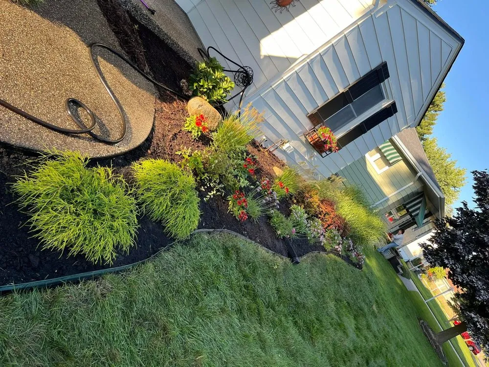 Trusted lawn care service for year-round maintenance in Grand Haven, MI by Earth Stewards Lawn and Garden Services