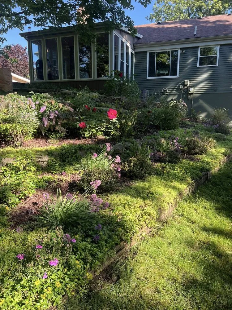 Expert outdoor landscaping for year-round maintenance across Grand Haven, MI - Earth Stewards Lawn and Garden Services