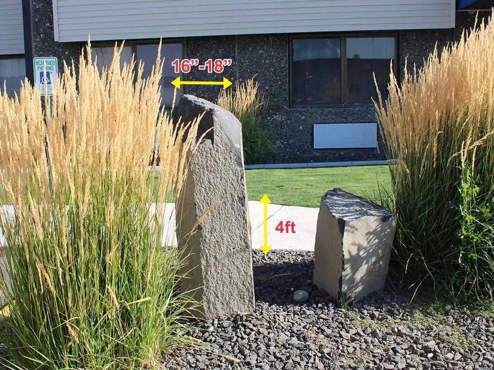 Trusted landscape design in Lancaster, CA - Earth Stone & Rock