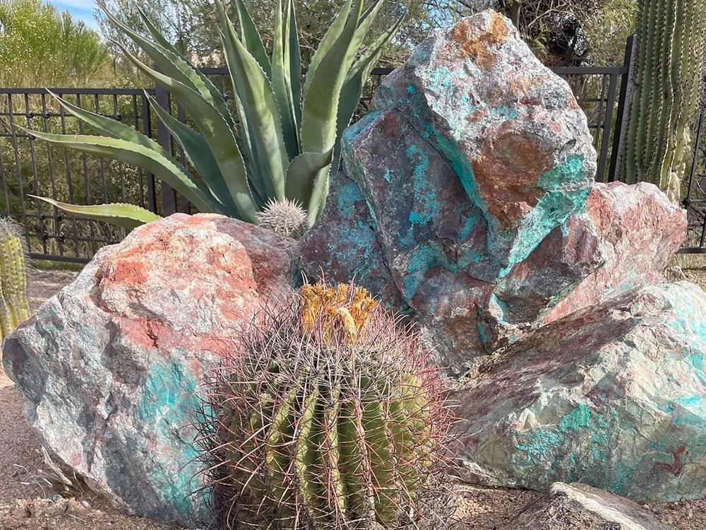 Reliable residential landscaping in Lancaster, CA - Earth Stone & Rock