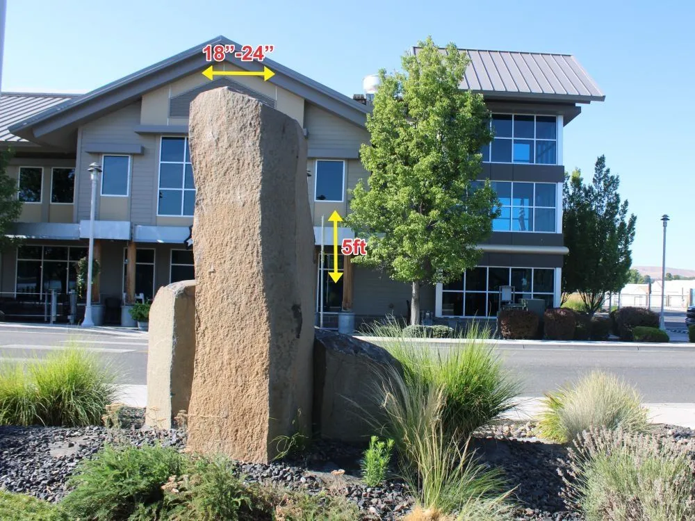 Professional outdoor landscaping for outdoor upgrades in Lancaster, CA by Earth Stone & Rock
