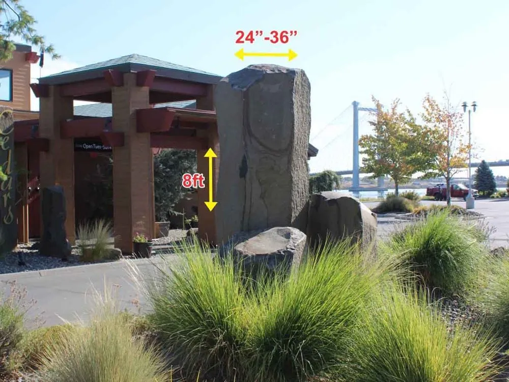 Top-rated landscape design experts serving Lancaster, CA - Earth Stone & Rock