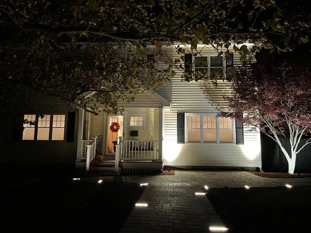 Local residential landscaping in North Reading, MA - Earth Stone and Water