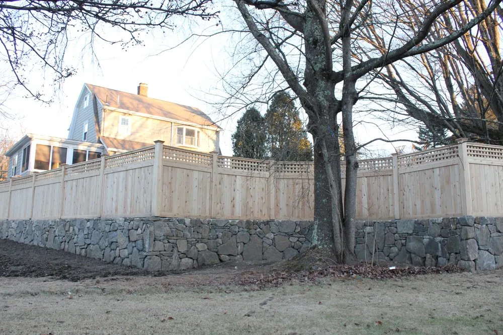 Affordable garden landscaping in North Reading, MA by Earth Stone and Water