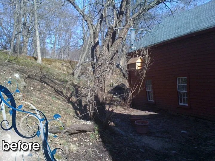 Local garden landscaping experts serving North Reading, MA - Earth Stone and Water