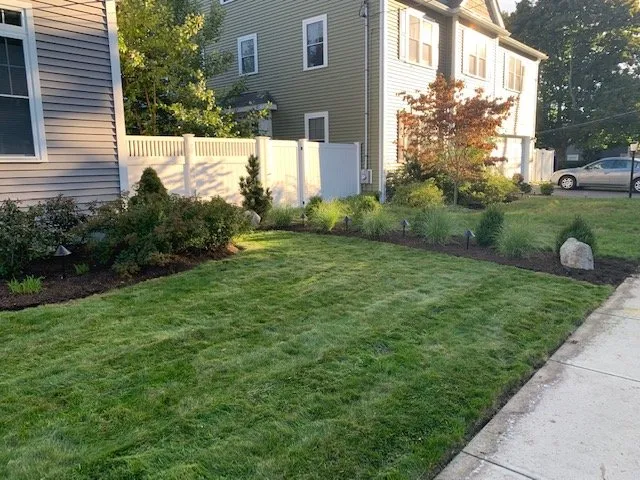 Expert landscaping services near you in North Reading, MA by Earth Stone and Water