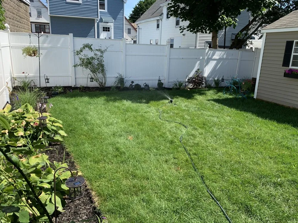 Custom landscaping services experts serving North Reading, MA - Earth Stone and Water