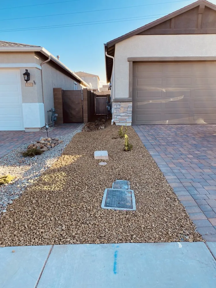 Local yard cleanup service in Prescott Valley, AZ - Earth Stone Outdoors