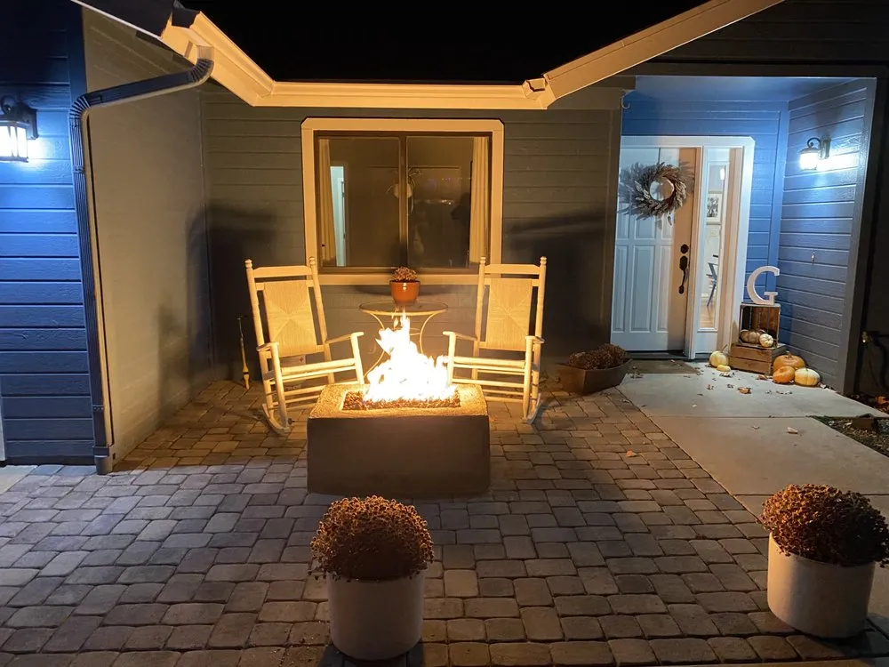 Professional landscape design for homes in Prescott Valley, AZ by Earth Stone Outdoors