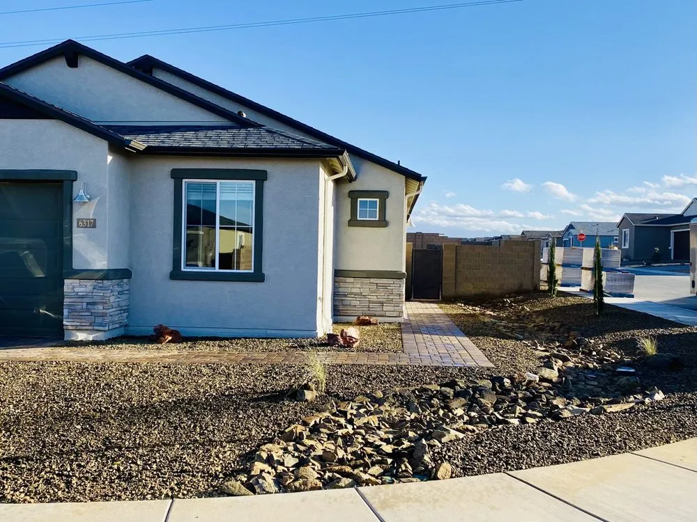 Top-rated outdoor landscaping for year-round maintenance across Prescott Valley, AZ - Earth Stone Outdoors