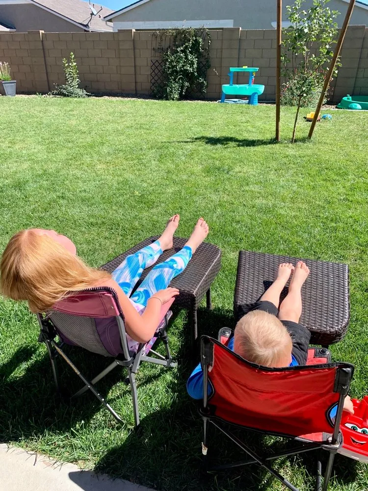 Top-rated yard maintenance in Prescott Valley, AZ by Earth Stone Outdoors