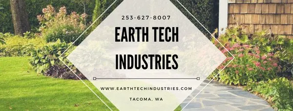 Earth Tech Industries Logo