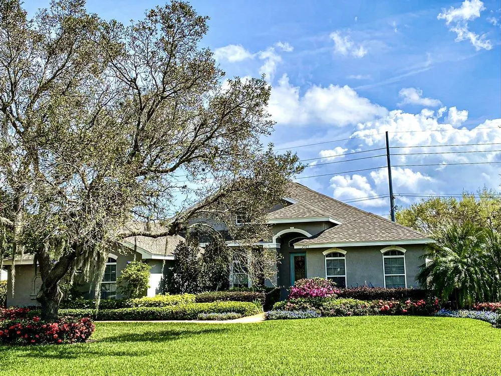 Reliable residential landscaping for homes in Lake Wales, FL by Earth-Tech Property Solutions of Polk County