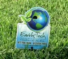 Local residential landscaping experts serving Plant City, FL - Earth-Tech Property Solutions