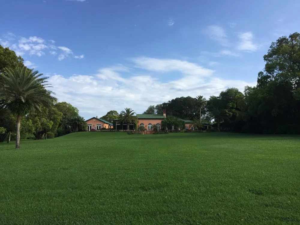 Custom garden landscaping experts serving Plant City, FL - Earth-Tech Property Solutions