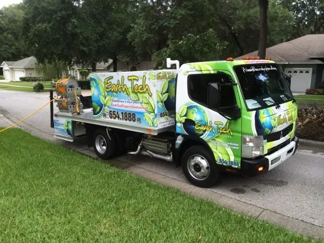 Top-rated garden landscaping for residential properties across Plant City, FL - Earth-Tech Property Solutions