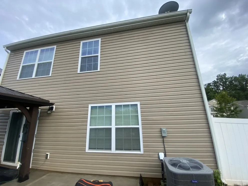 Trusted lawn mowing service in Charlotte, NC by Earth tending lawn care