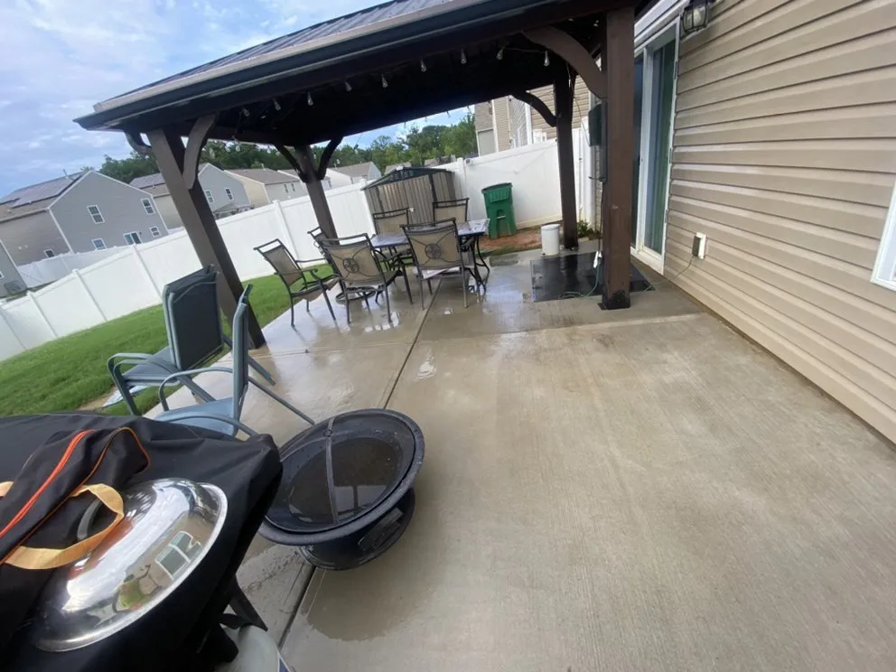 Local garden landscaping in Charlotte, NC - Earth tending lawn care