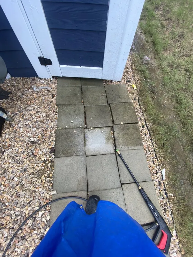 Local garden landscaping for beautiful yards in Charlotte, NC by Earth tending lawn care