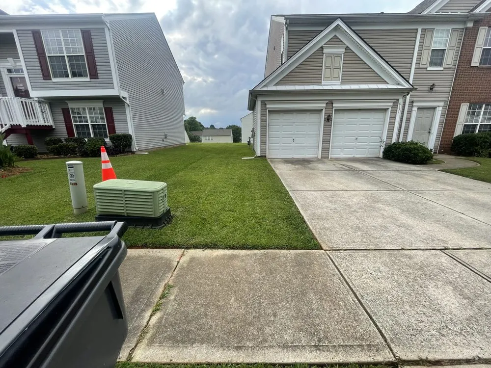 Local outdoor landscaping for outdoor upgrades across Charlotte, NC - Earth tending lawn care