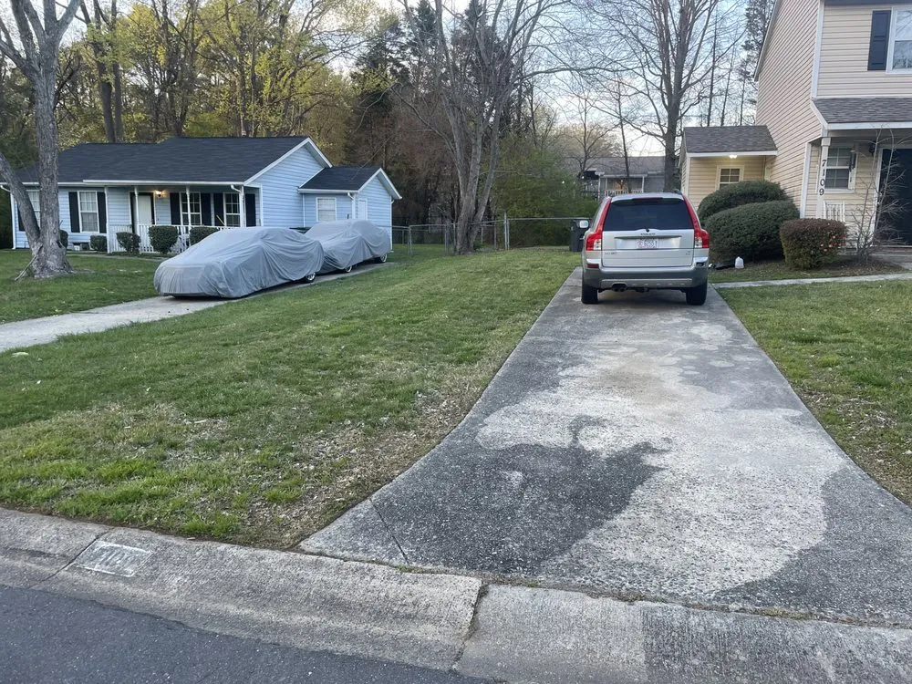 Local landscape installation for beautiful yards across Charlotte, NC - Earth tending lawn care