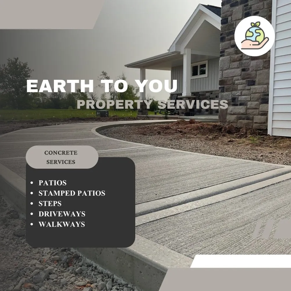 Reliable yard maintenance experts serving Green Bay, WI - Earth To You