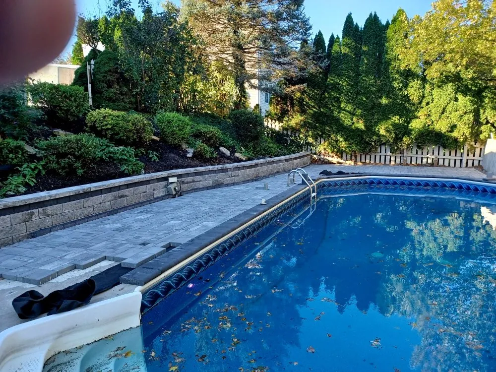 Reliable lawn mowing service in New Cumberland, PA - Earth Tones Hardscape