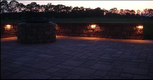 Affordable landscape design in New Cumberland, PA by Earth Tones Hardscape