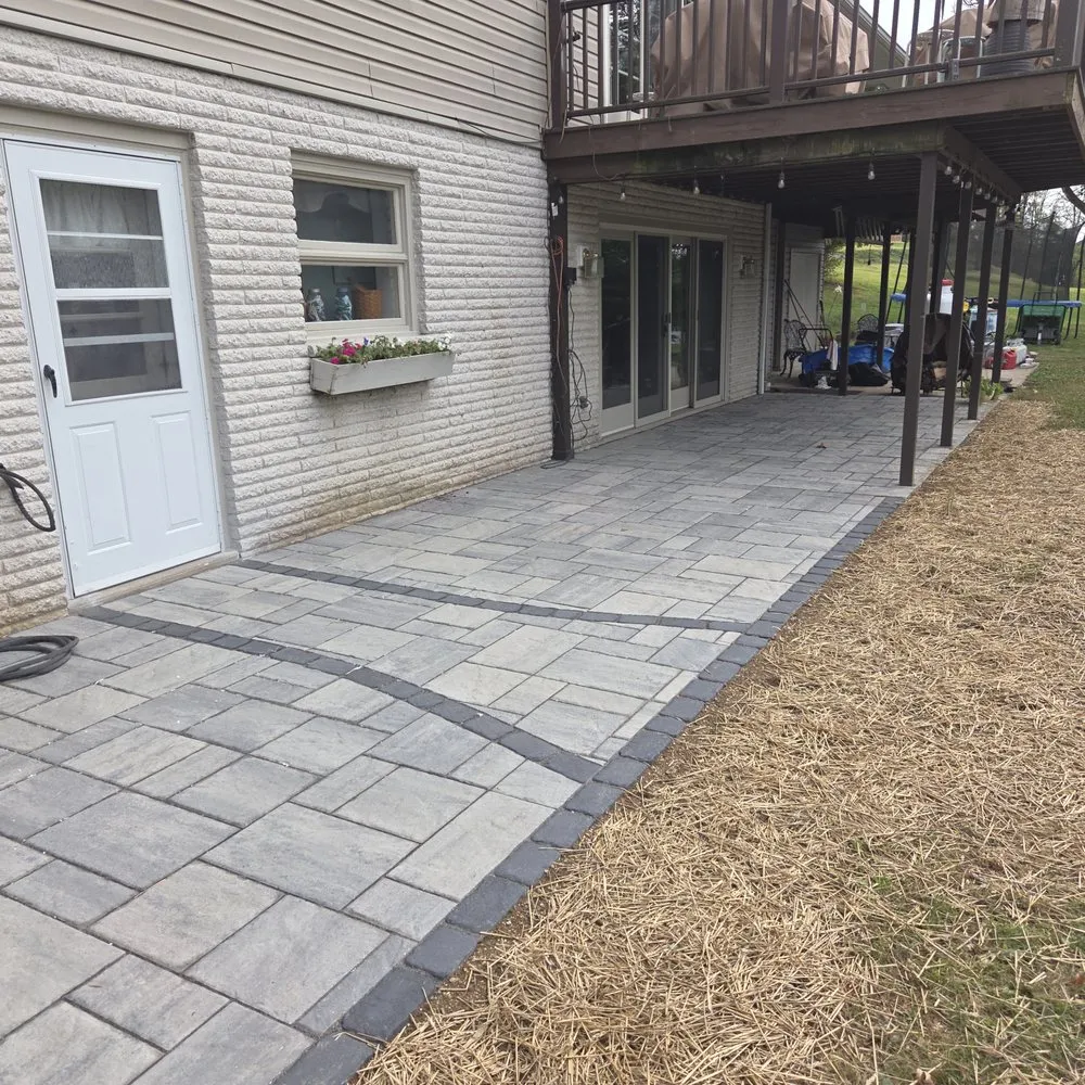 Trusted yard cleanup service in New Cumberland, PA - Earth Tones Hardscape