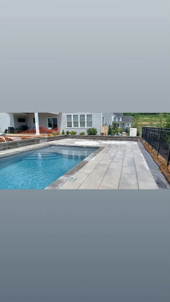 Affordable outdoor landscaping for homes across New Cumberland, PA - Earth Tones Hardscape