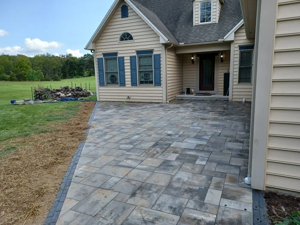 Trusted yard cleanup service for outdoor upgrades in New Cumberland, PA by Earth Tones Hardscape