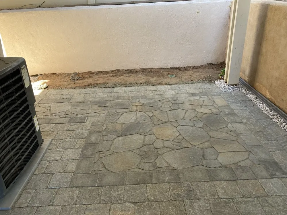 Professional landscape installation for homes across Riverside, CA - Earth-Tones Landscaping