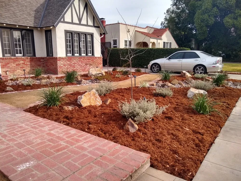 Affordable landscaping services in Riverside, CA by Earth-Tones Landscaping