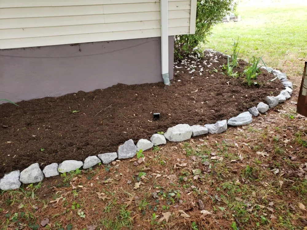 Trusted landscaping services in Clemmons, NC by Earth Trends lawn and landscaping