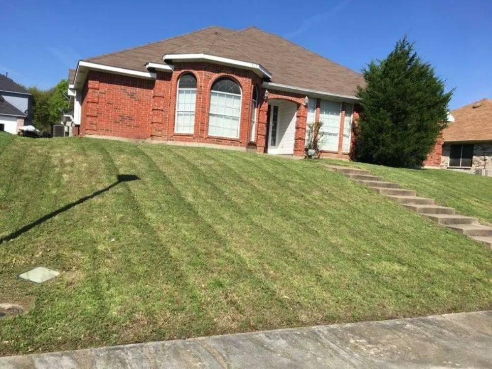 Trusted residential landscaping for year-round maintenance across DeSoto, TX - Earth Trimmers Lawn Care Services