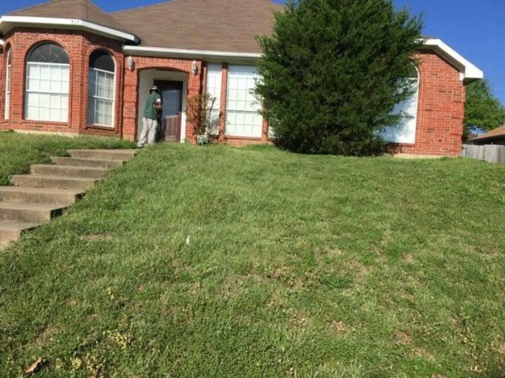 Top-rated lawn care service near you across DeSoto, TX - Earth Trimmers Lawn Care Services