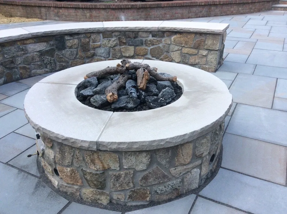 Professional yard cleanup service in Washington Township, NJ by Earth Turf & Blooms