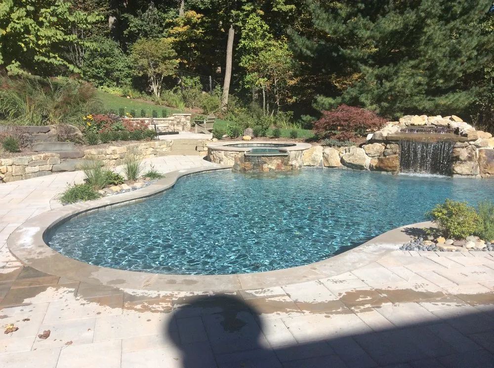 Professional garden landscaping in Washington Township, NJ - Earth Turf & Blooms