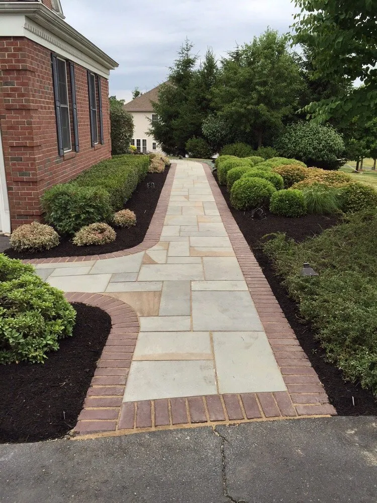 Trusted lawn mowing service near you across Washington Township, NJ - Earth Turf & Blooms