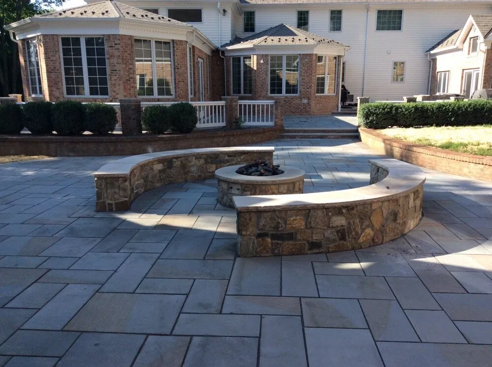 Top-rated lawn mowing service in Washington Township, NJ - Earth Turf & Blooms