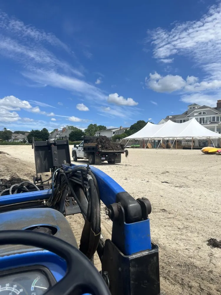 Local outdoor landscaping for outdoor upgrades in Mystic, CT by Earth, Turf, & Snow