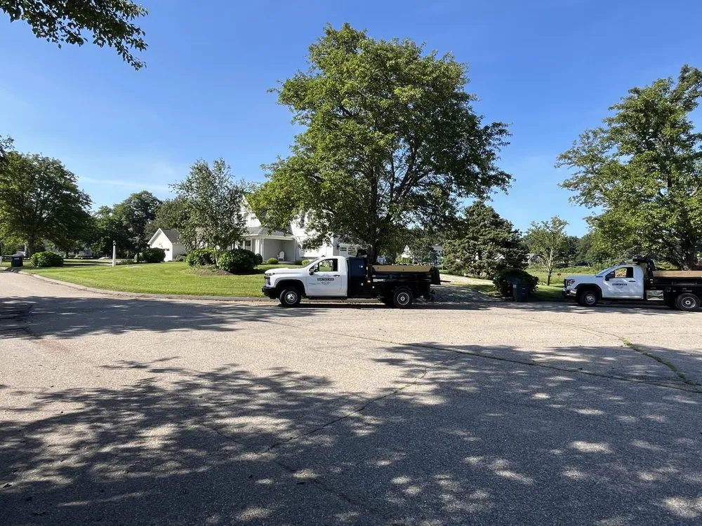 Trusted yard maintenance in Mystic, CT by Earth, Turf, & Snow